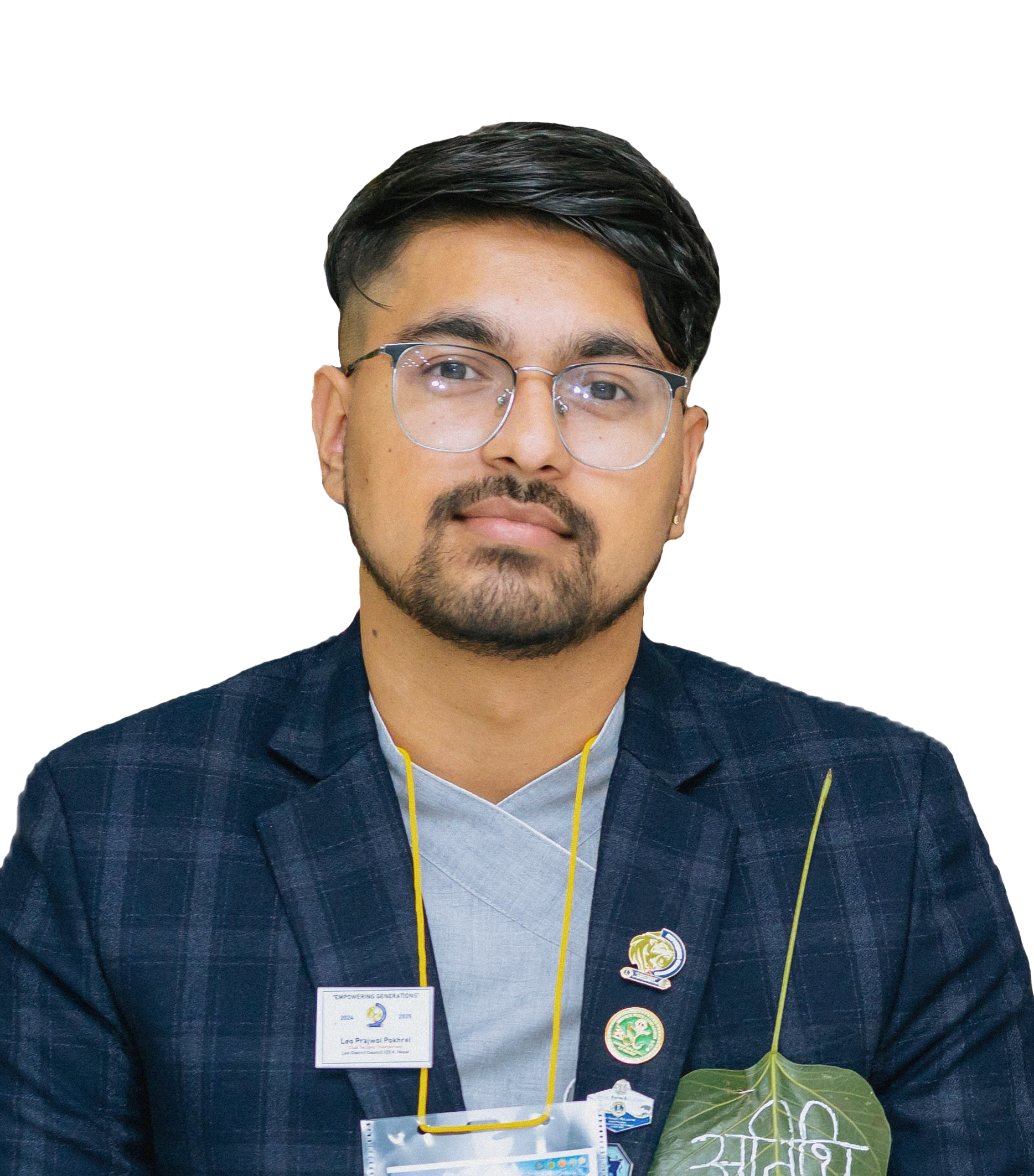 Prajwol Pokhrel