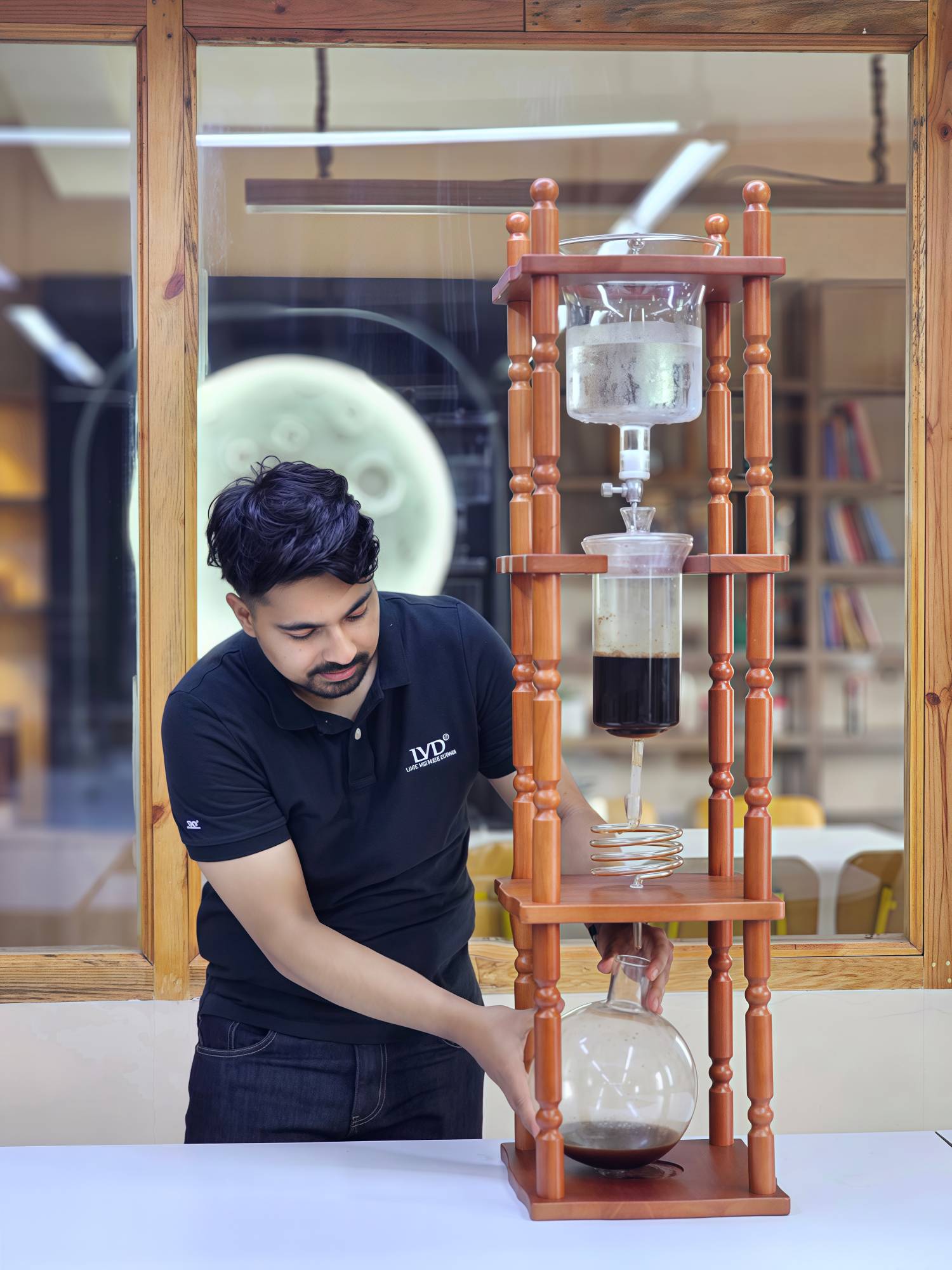 Coffee Tower